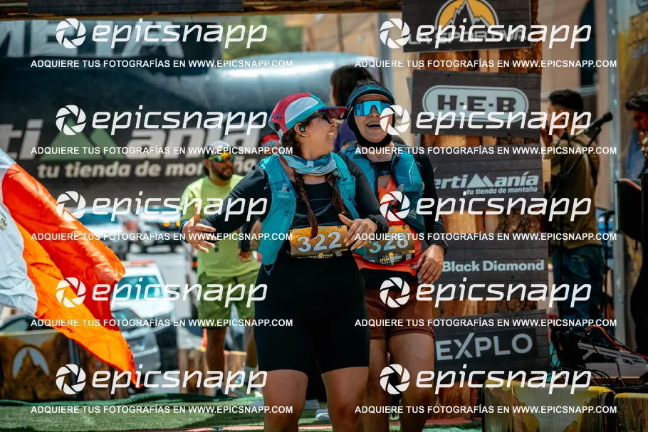 Foto del evento Ultra Iturbide 2025