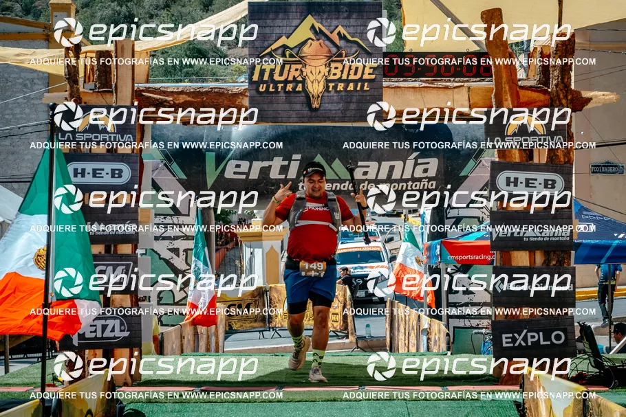 Foto del evento Ultra Iturbide 2025