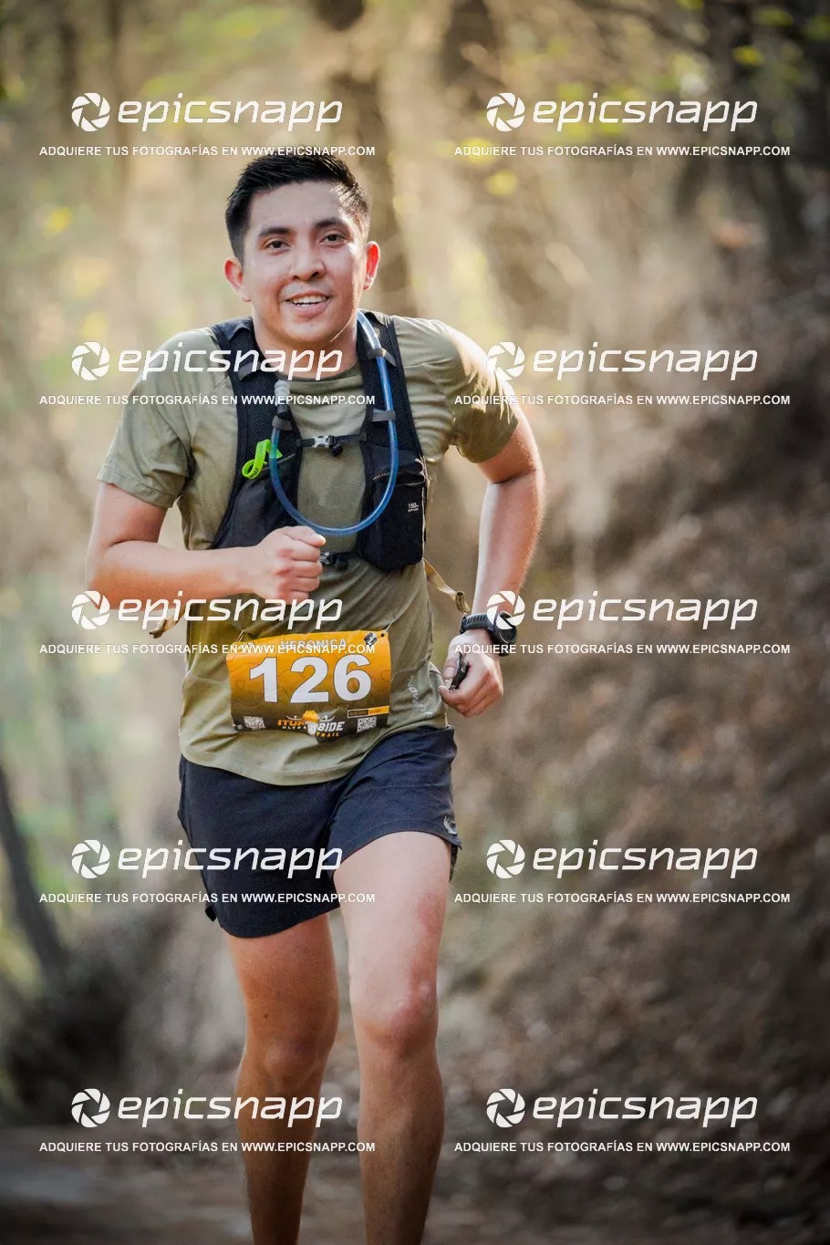 Foto del evento Ultra Iturbide 2025