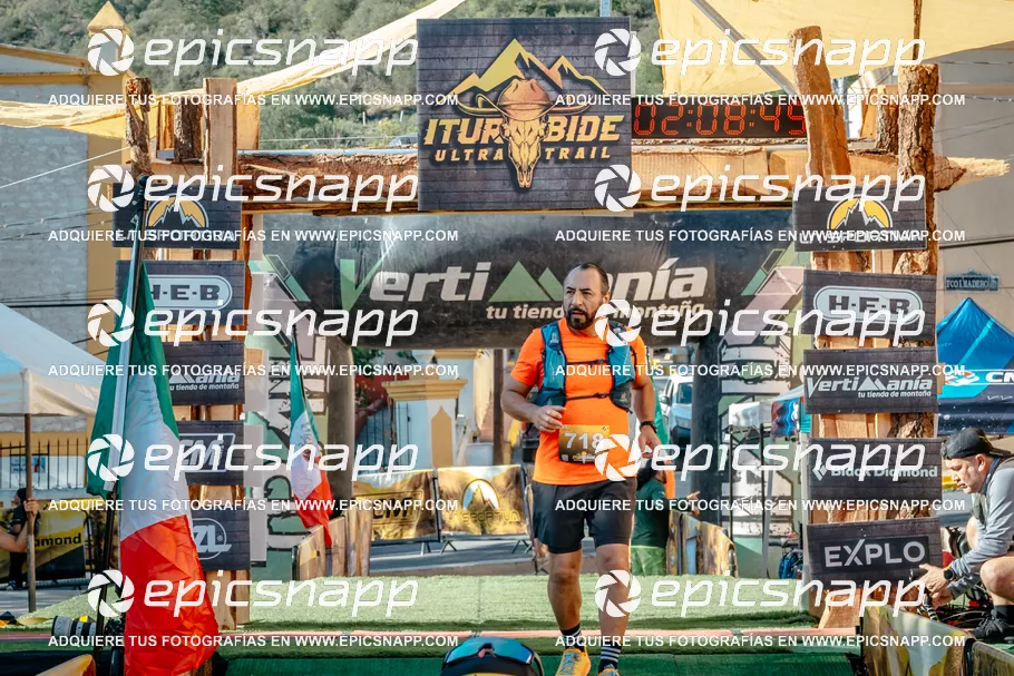 Foto del evento Ultra Iturbide 2025