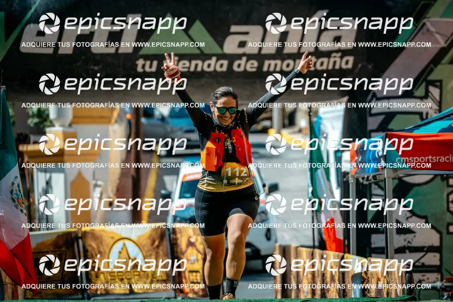 Foto del evento Ultra Iturbide 2025