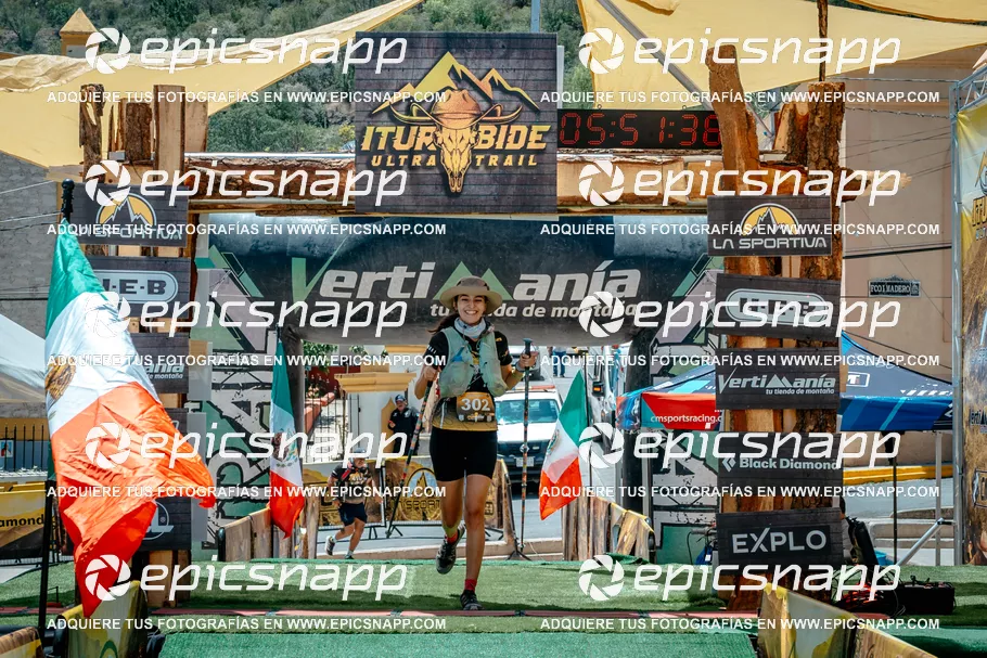 Foto del evento Ultra Iturbide 2025