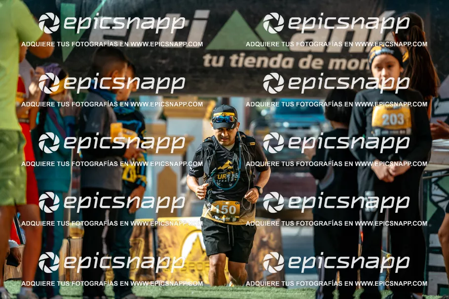 Foto del evento Ultra Iturbide 2025