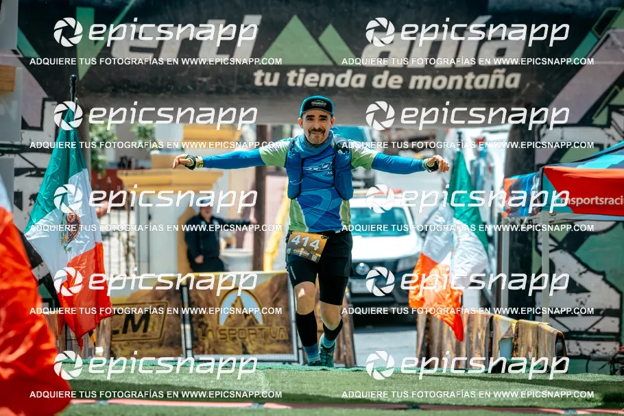 Foto del evento Ultra Iturbide 2025