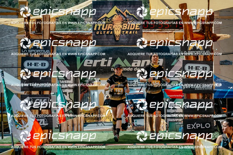 Foto del evento Ultra Iturbide 2025