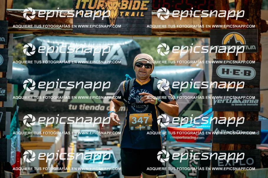 Foto del evento Ultra Iturbide 2025