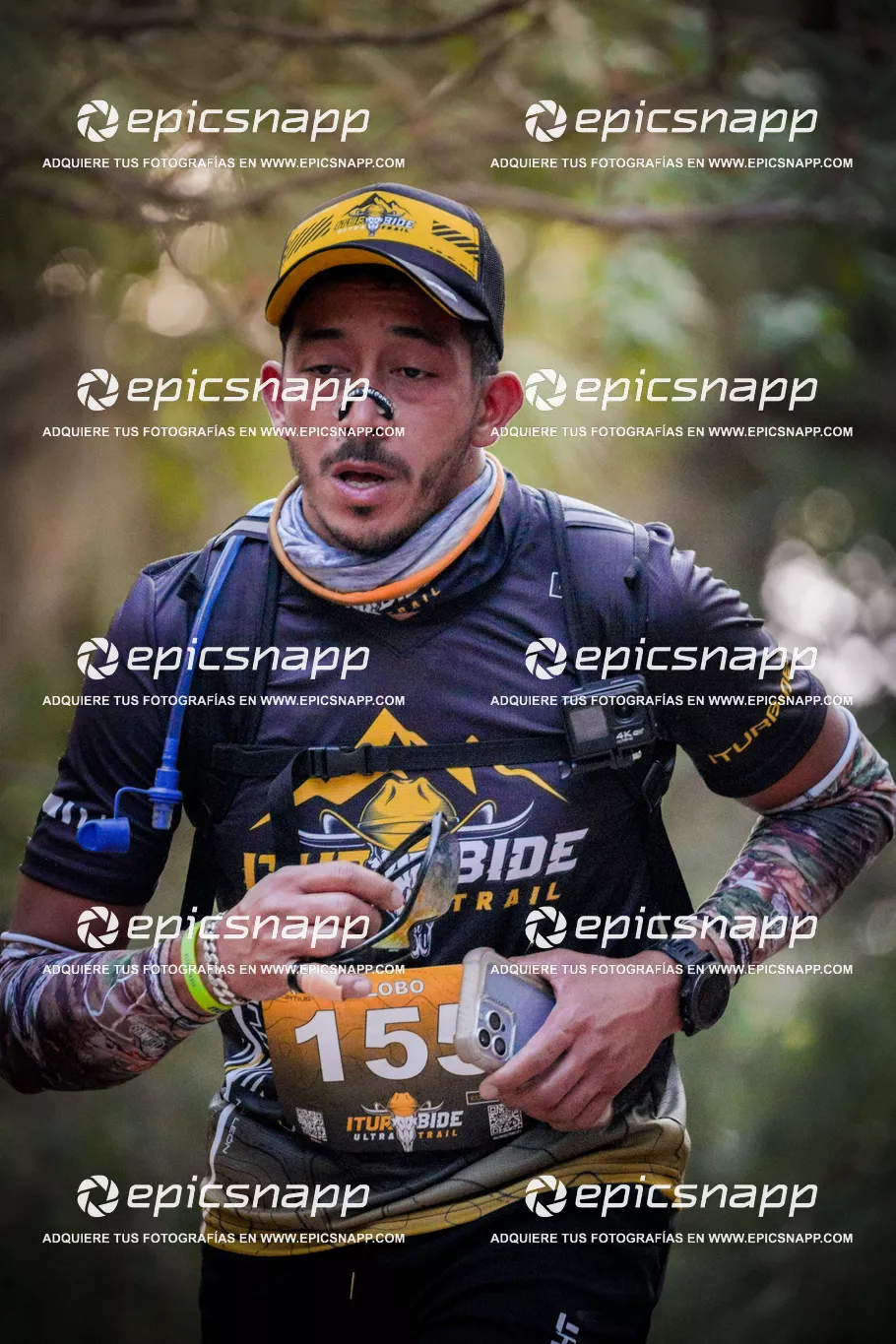 Foto del evento Ultra Iturbide 2025