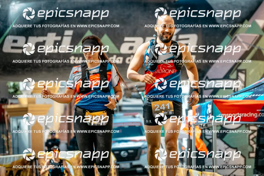 Foto del evento Ultra Iturbide 2025