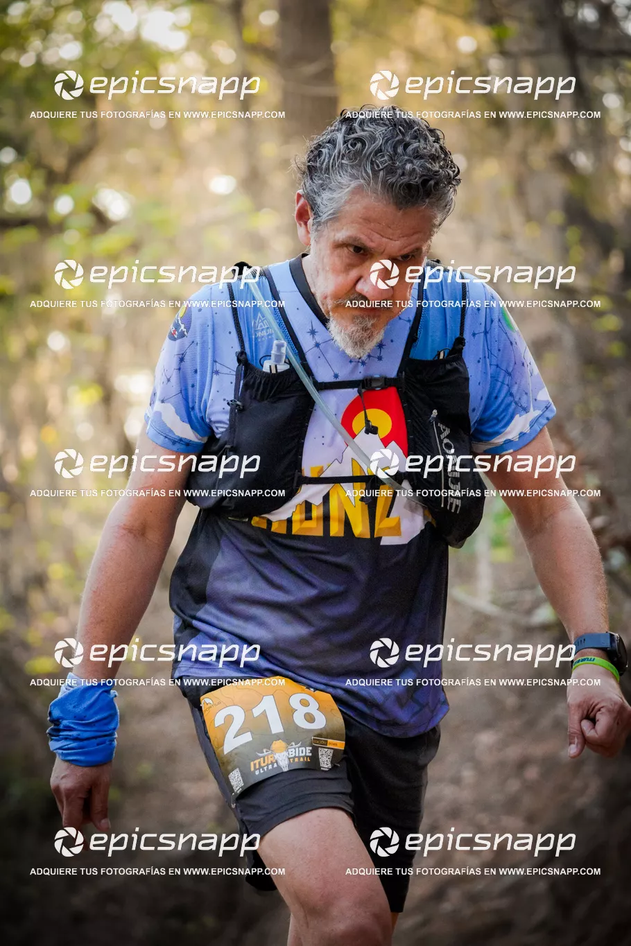 Foto del evento Ultra Iturbide 2025