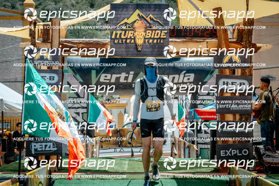Foto del evento Ultra Iturbide 2025