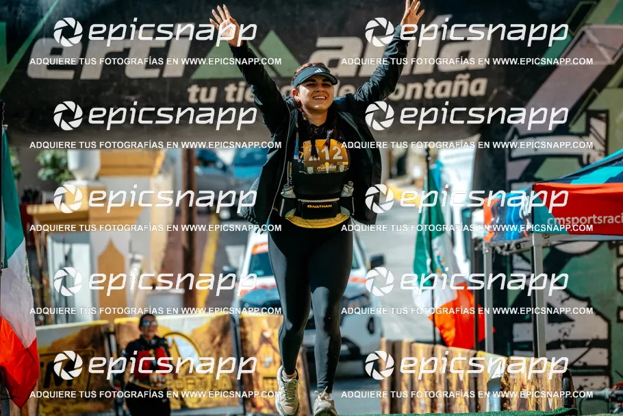 Foto del evento Ultra Iturbide 2025