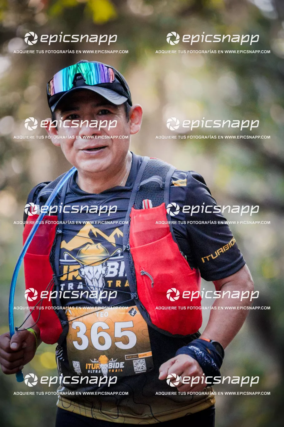 Foto del evento Ultra Iturbide 2025