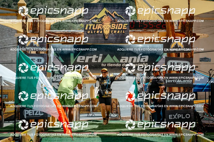 Foto del evento Ultra Iturbide 2025