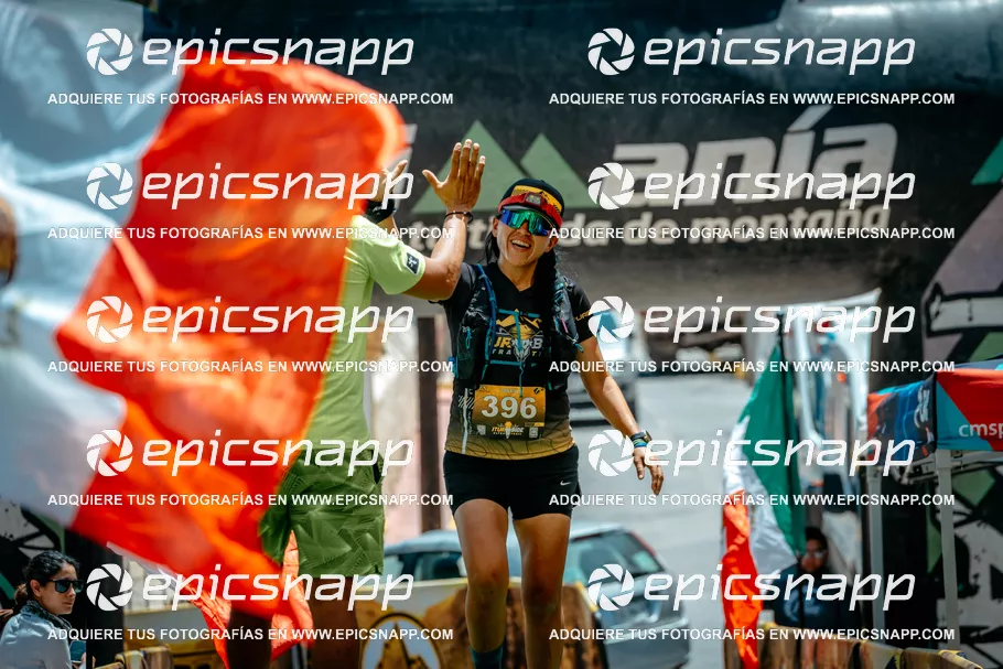 Foto del evento Ultra Iturbide 2025