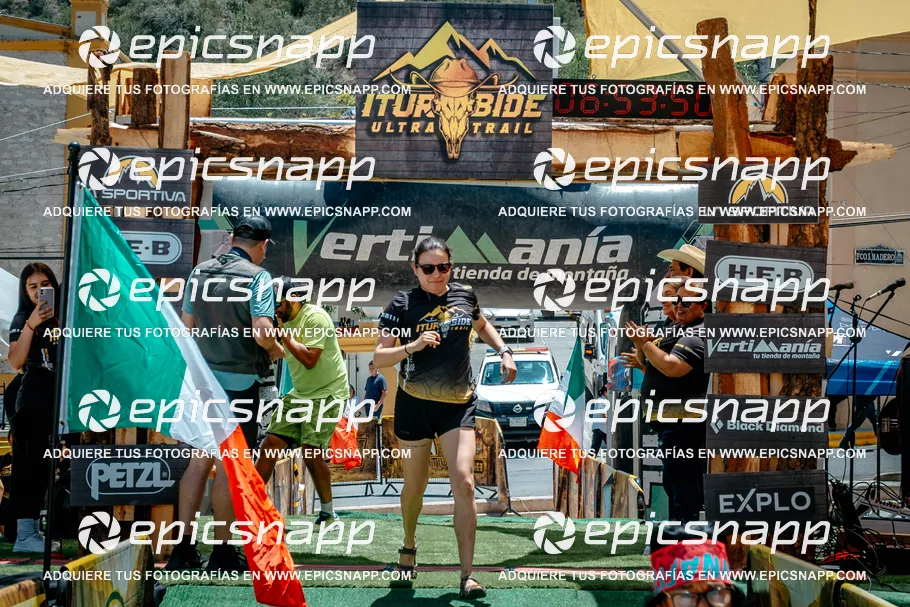 Foto del evento Ultra Iturbide 2025