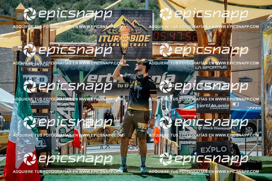 Foto del evento Ultra Iturbide 2025
