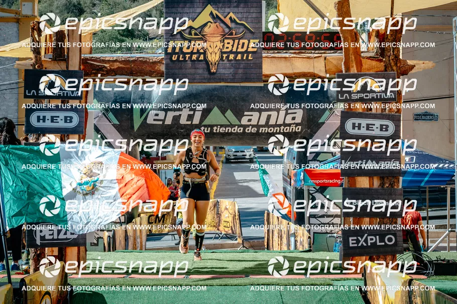 Foto del evento Ultra Iturbide 2025