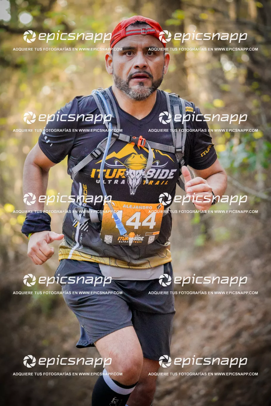 Foto del evento Ultra Iturbide 2025
