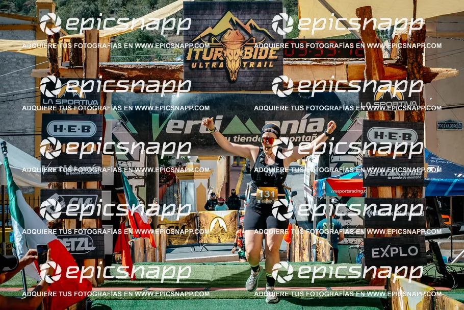 Foto del evento Ultra Iturbide 2025