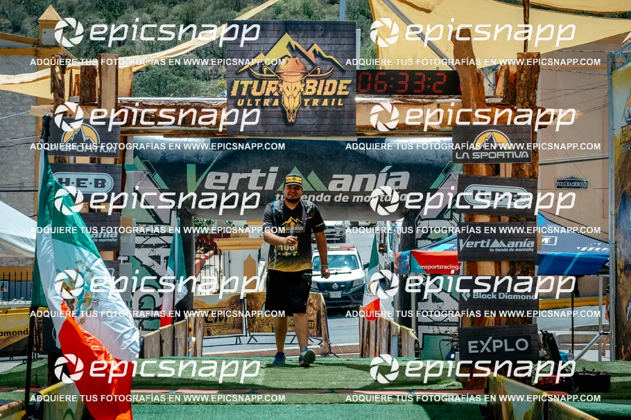 Foto del evento Ultra Iturbide 2025