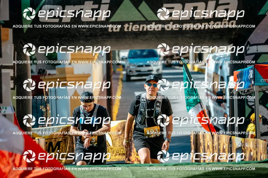 Foto del evento Ultra Iturbide 2025