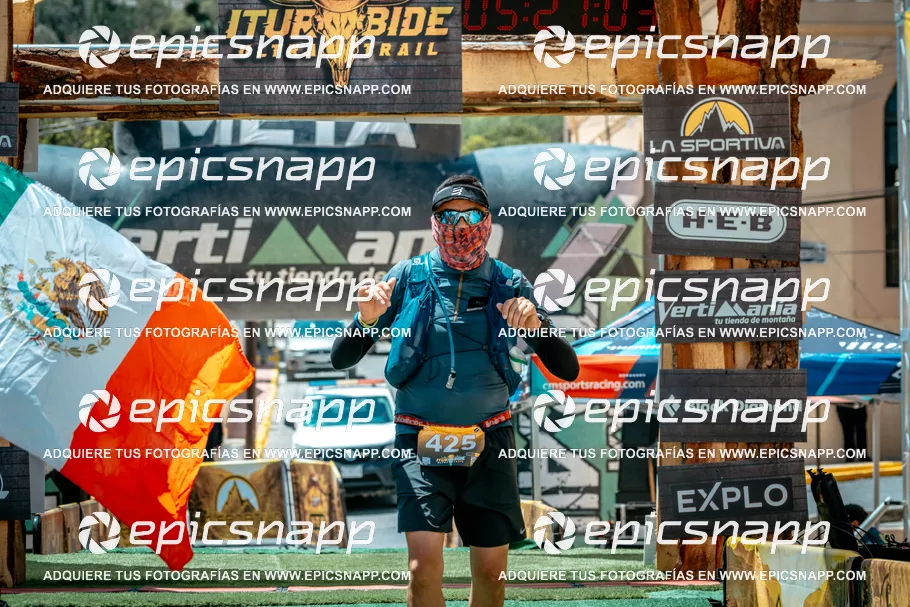 Foto del evento Ultra Iturbide 2025
