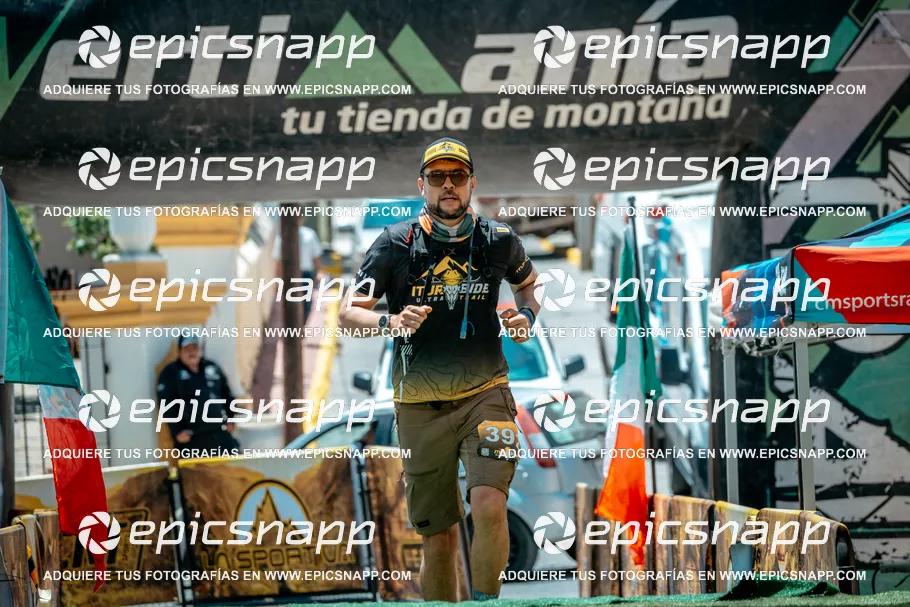 Foto del evento Ultra Iturbide 2025