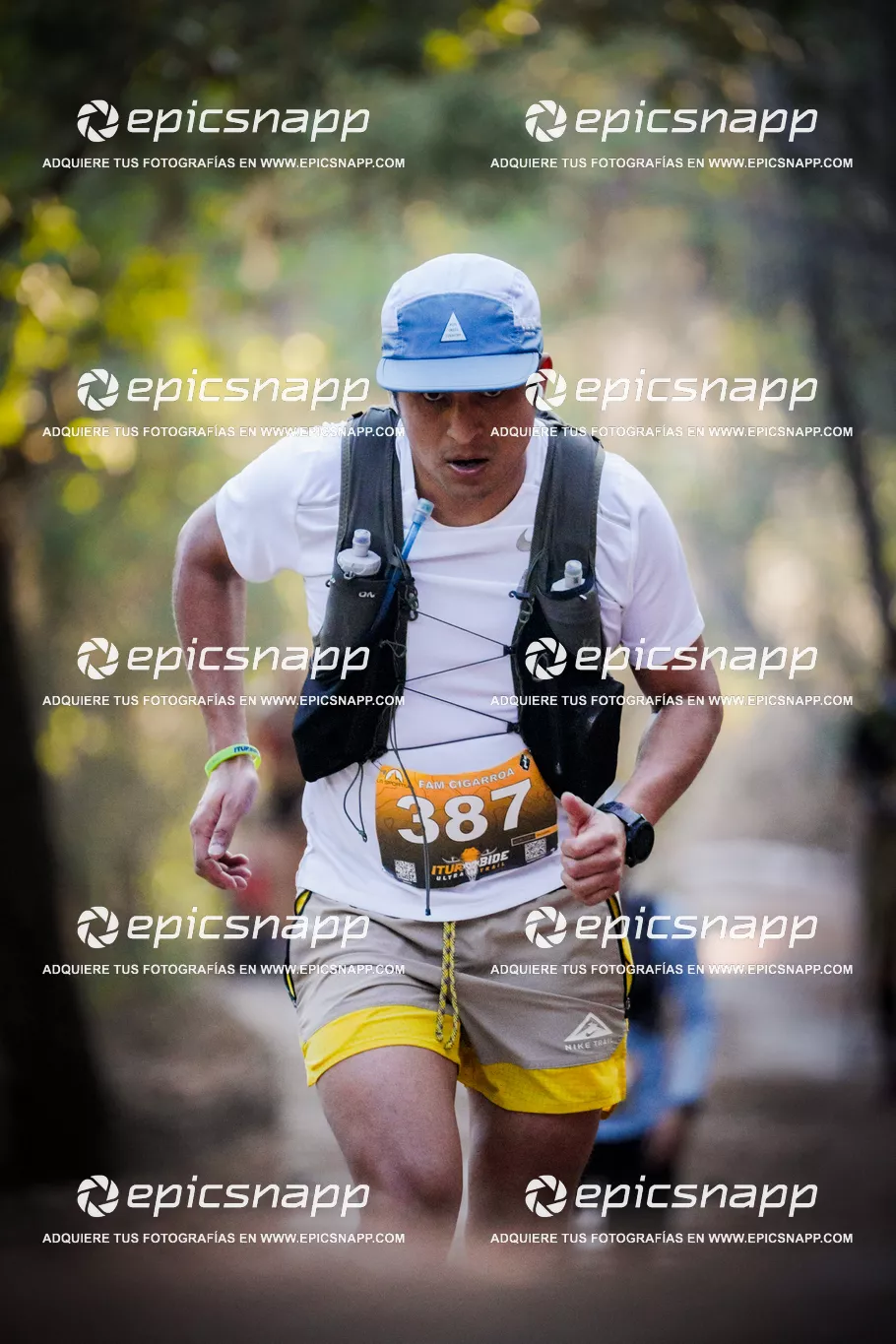 Foto del evento Ultra Iturbide 2025