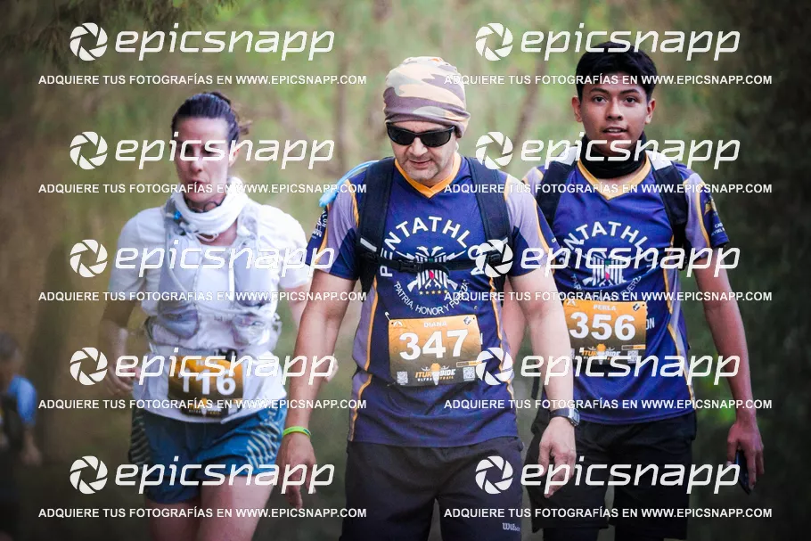 Foto del evento Ultra Iturbide 2025