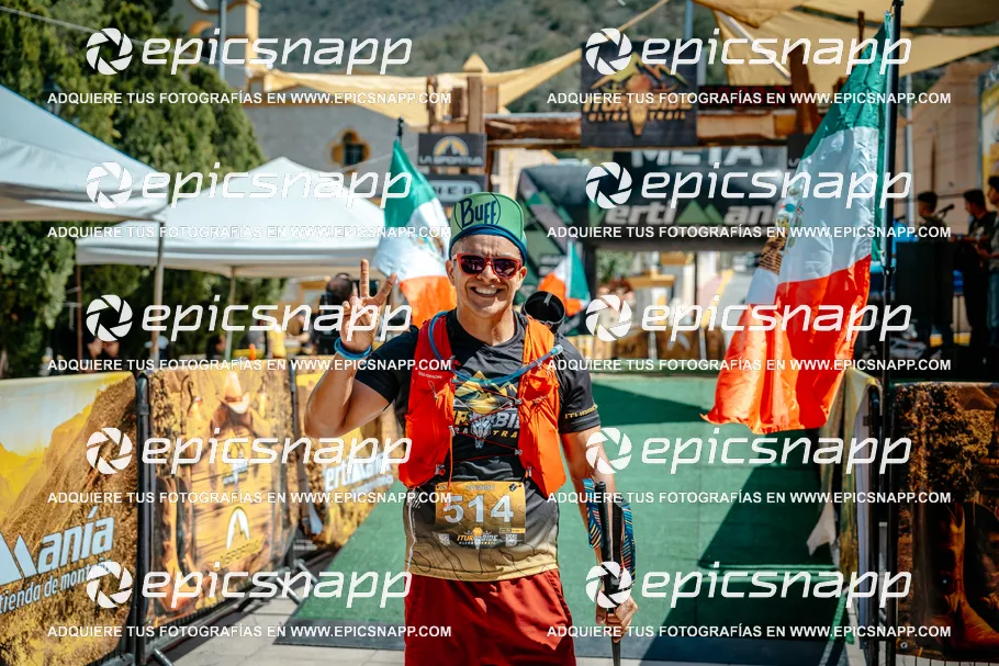 Foto del evento Ultra Iturbide 2025