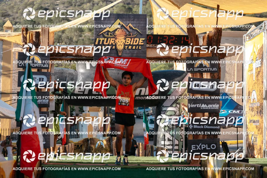 Foto del evento Ultra Iturbide 2025