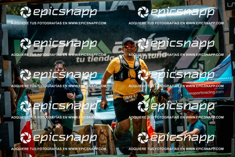 Foto del evento Ultra Iturbide 2025