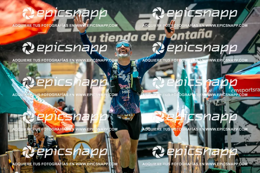 Foto del evento Ultra Iturbide 2025