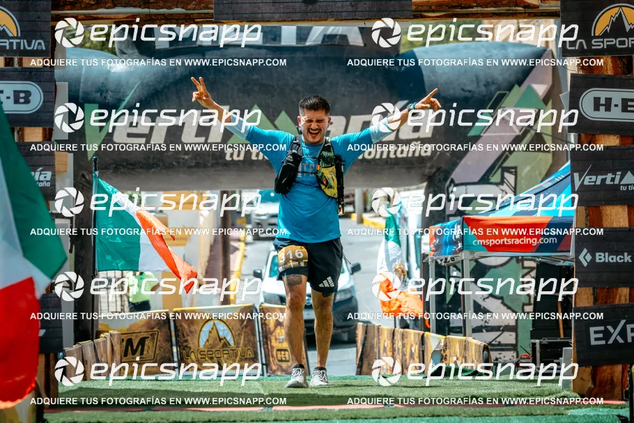 Foto del evento Ultra Iturbide 2025