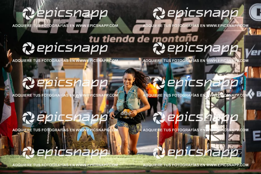 Foto del evento Ultra Iturbide 2025