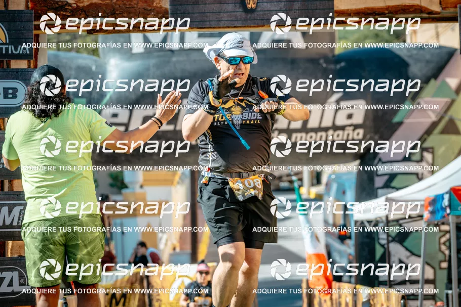 Foto del evento Ultra Iturbide 2025