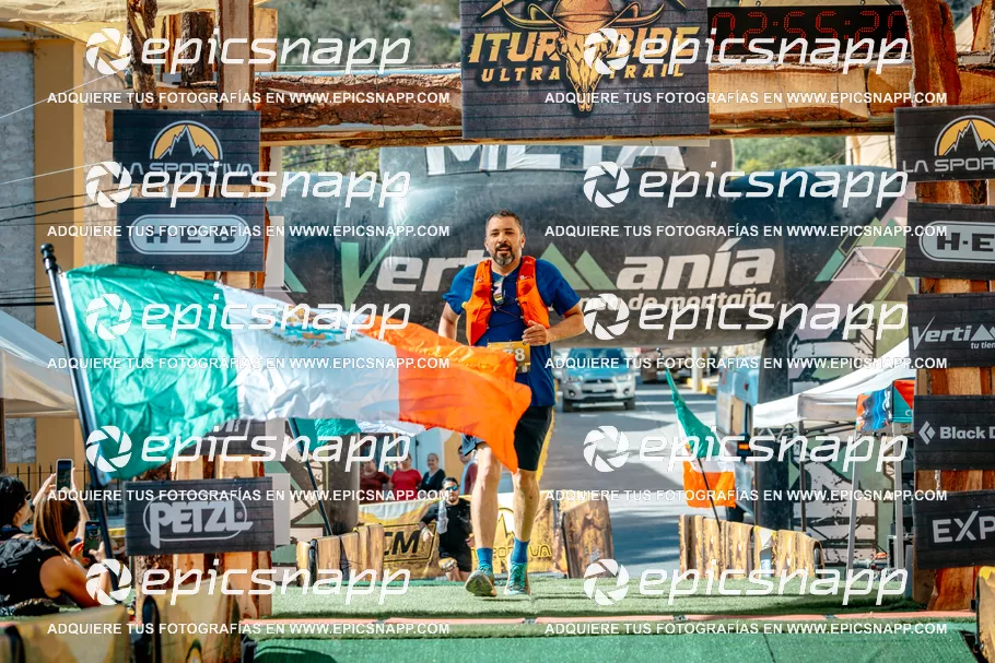 Foto del evento Ultra Iturbide 2025