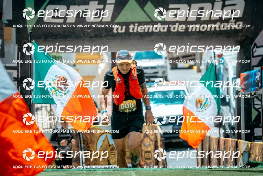 Foto del evento Ultra Iturbide 2025