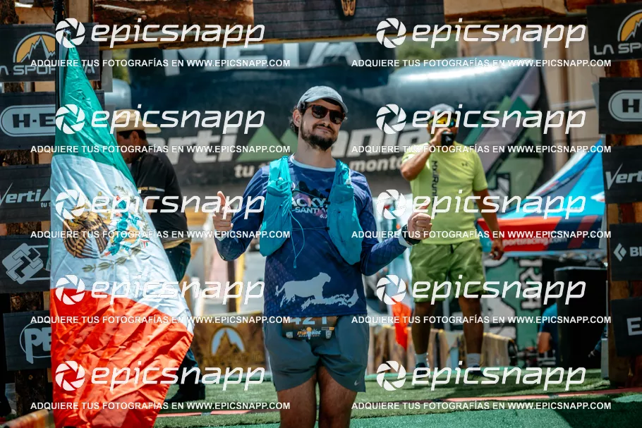 Foto del evento Ultra Iturbide 2025