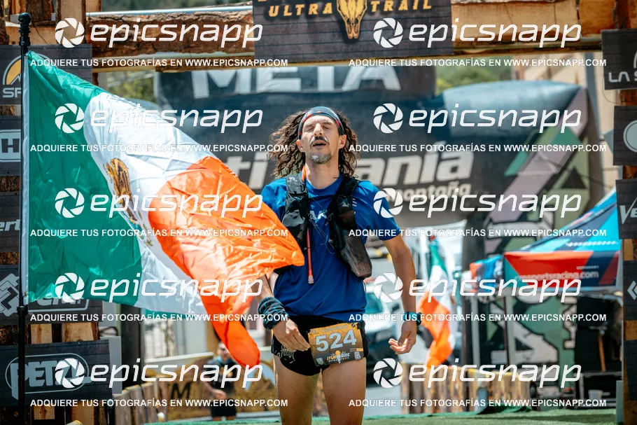 Foto del evento Ultra Iturbide 2025