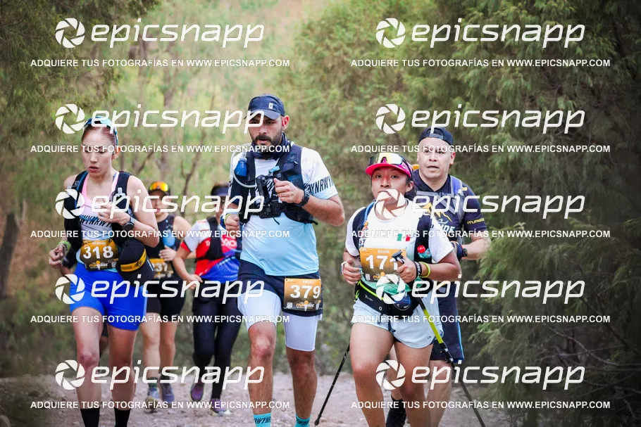 Foto del evento Ultra Iturbide 2025