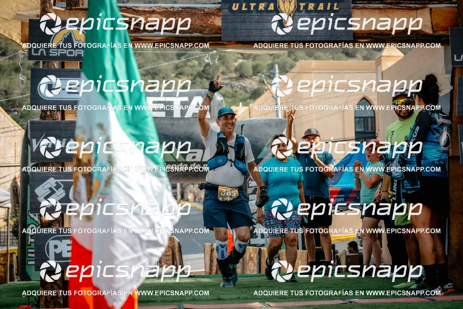 Foto del evento Ultra Iturbide 2025