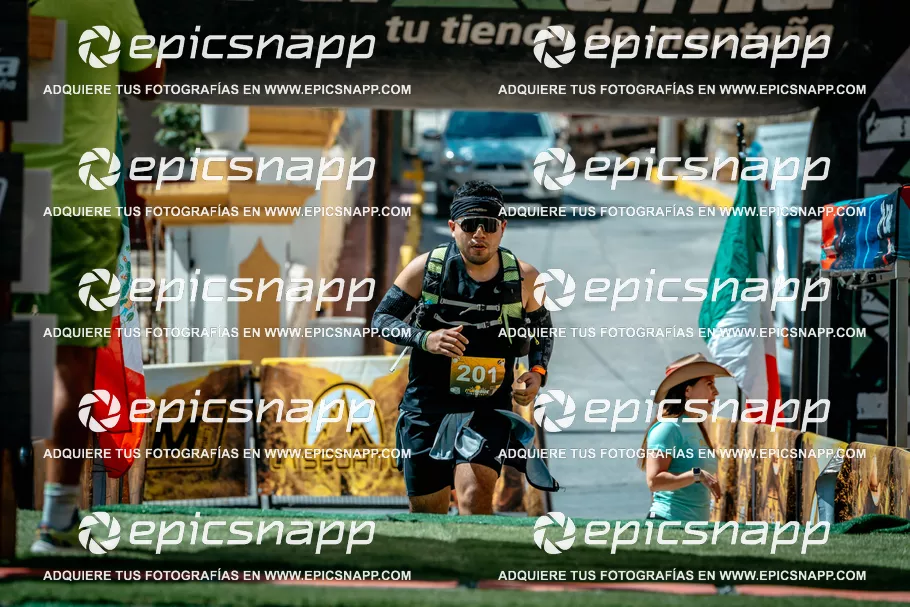 Foto del evento Ultra Iturbide 2025
