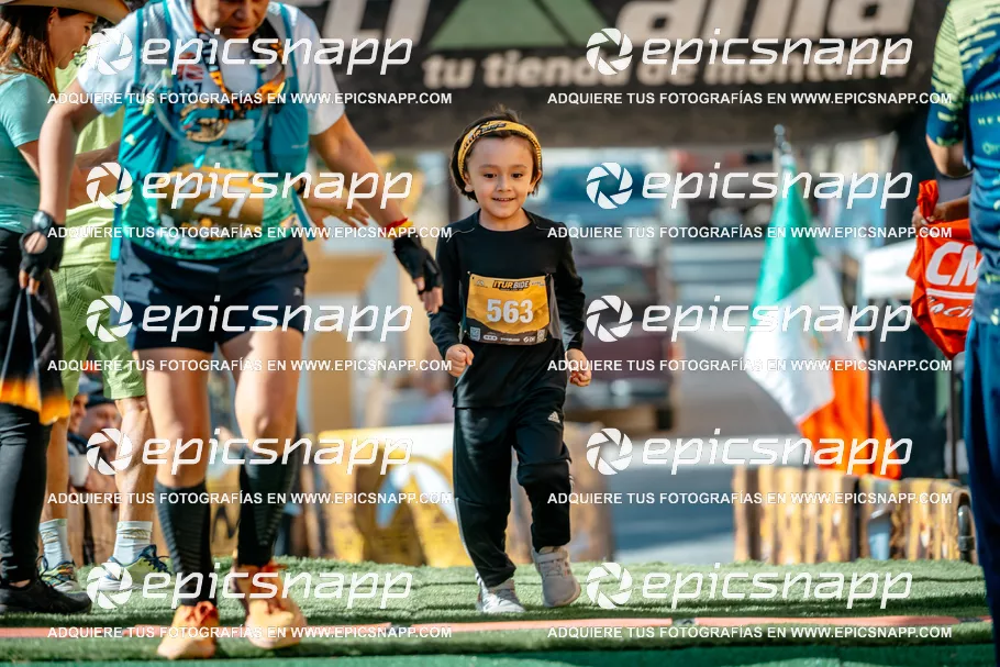 Foto del evento Ultra Iturbide 2025