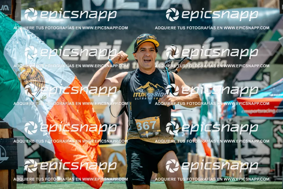 Foto del evento Ultra Iturbide 2025