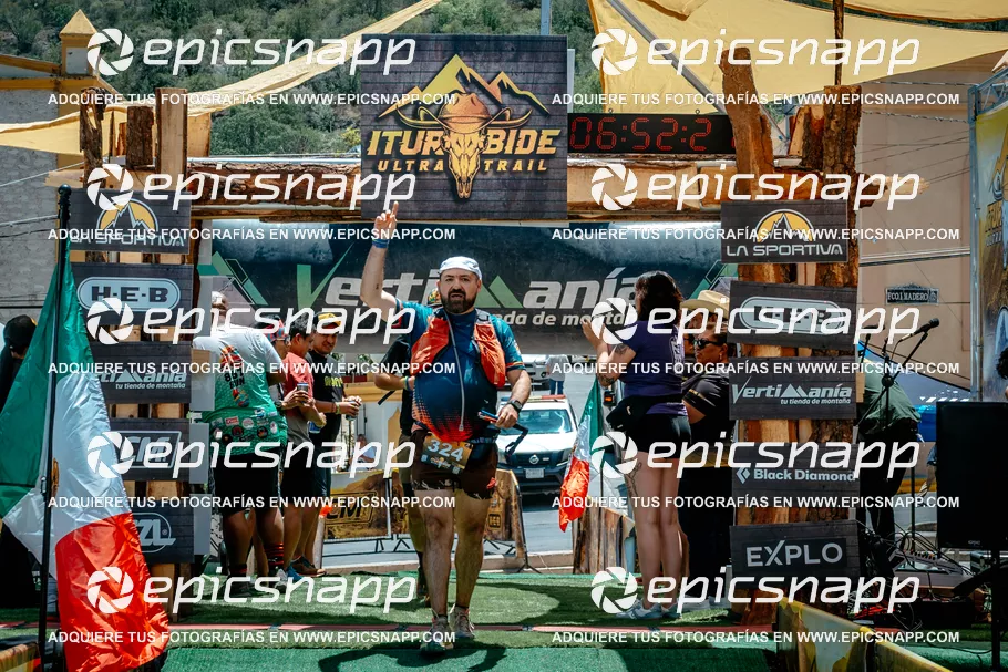 Foto del evento Ultra Iturbide 2025
