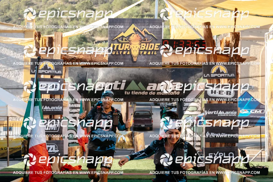 Foto del evento Ultra Iturbide 2025