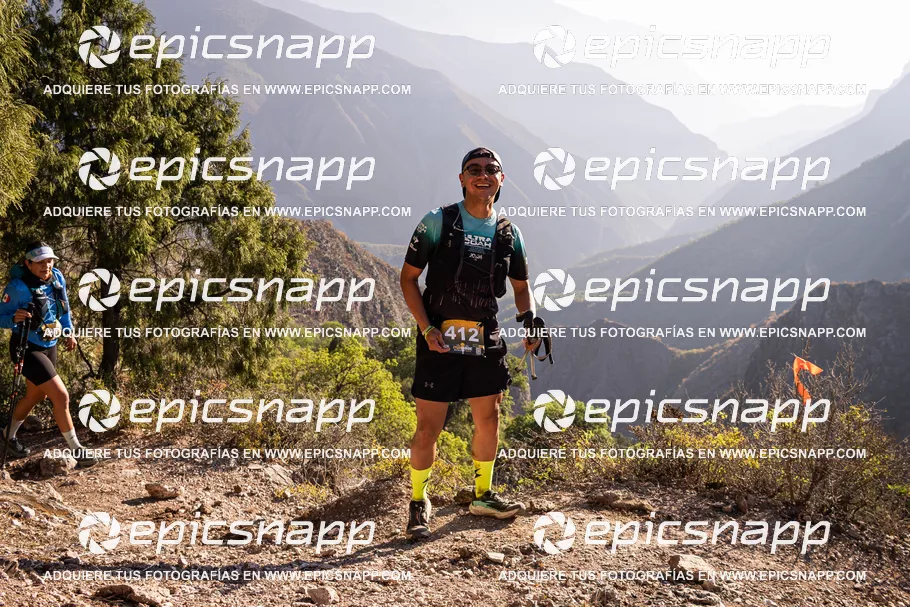 Foto del evento Ultra Iturbide 2025