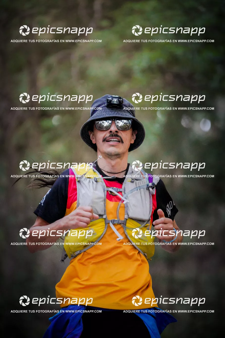 Foto del evento Ultra Iturbide 2025