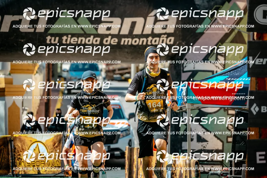 Foto del evento Ultra Iturbide 2025